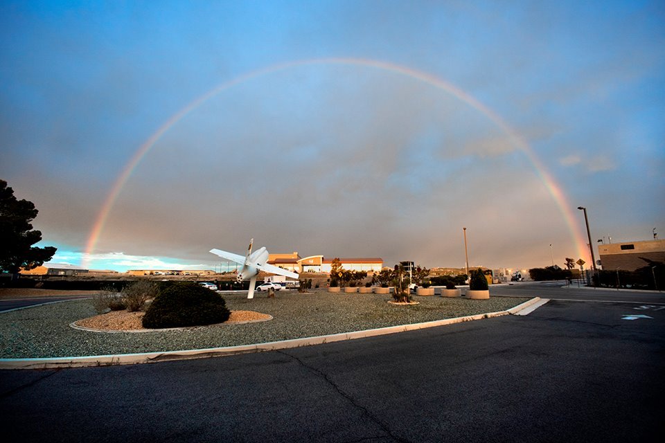 NASA Rainbow