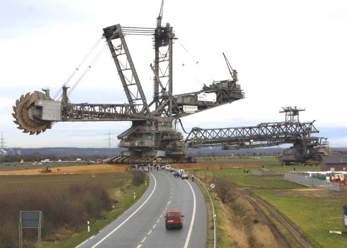 Bagger 280 Coal Digger